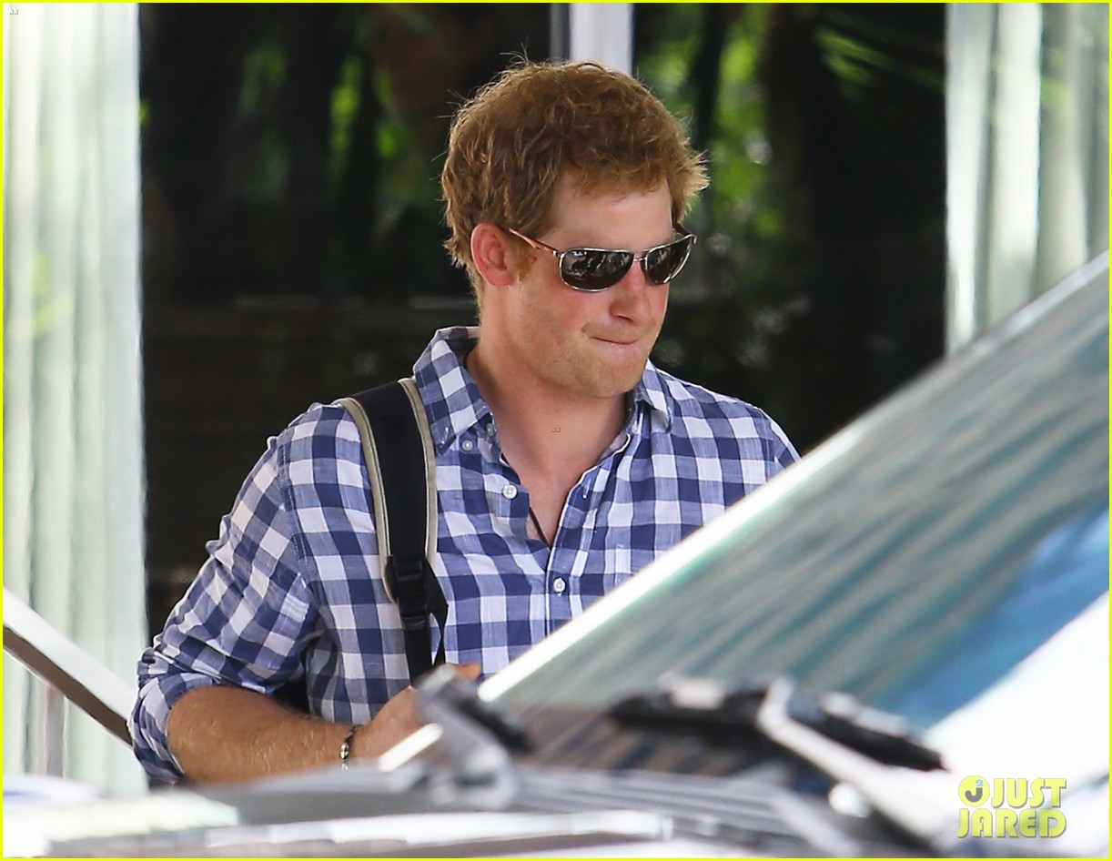 prince harry parties in miami ahead of friends wedding 10