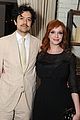 christina hendricks receives loads of support from mad men cast 08
