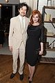 christina hendricks receives loads of support from mad men cast 10