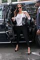 angelina jolie heads to meeting in new york city 07