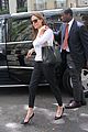 angelina jolie heads to meeting in new york city 10
