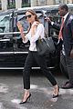 angelina jolie heads to meeting in new york city 11