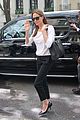 angelina jolie heads to meeting in new york city 13