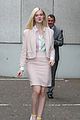 angelina jolie elle fanning are lovely in white at maleficent london 04
