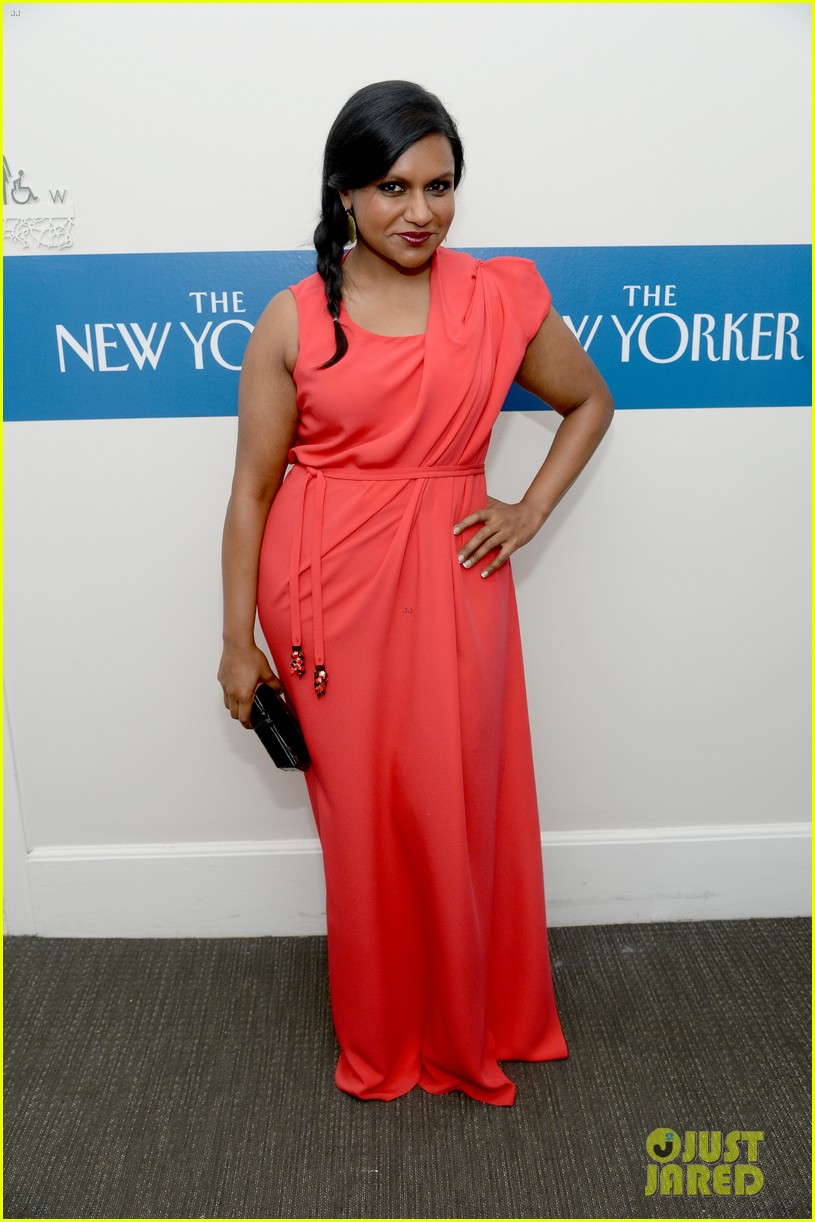mindy kaling brings comedy class to whcd weekend 2014 013104122