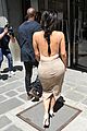 kim kardashian flaunts her assets in form fitting outift in paris 08