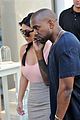 kim kardashian flaunts her assets in form fitting outift in paris 12