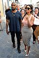 kim kardashian flaunts her assets in form fitting outift in paris 18