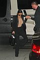 kim kardashian kanye west arrive in nyc after wedding rumors 01
