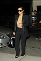 kim kardashian kanye west arrive in nyc after wedding rumors 07