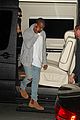 kim kardashian kanye west arrive in nyc after wedding rumors 25