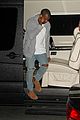 kim kardashian kanye west arrive in nyc after wedding rumors 29