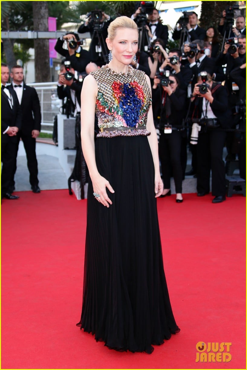 cate blanchett kit harington how to train your dragon 2 cannes premiere 013115097