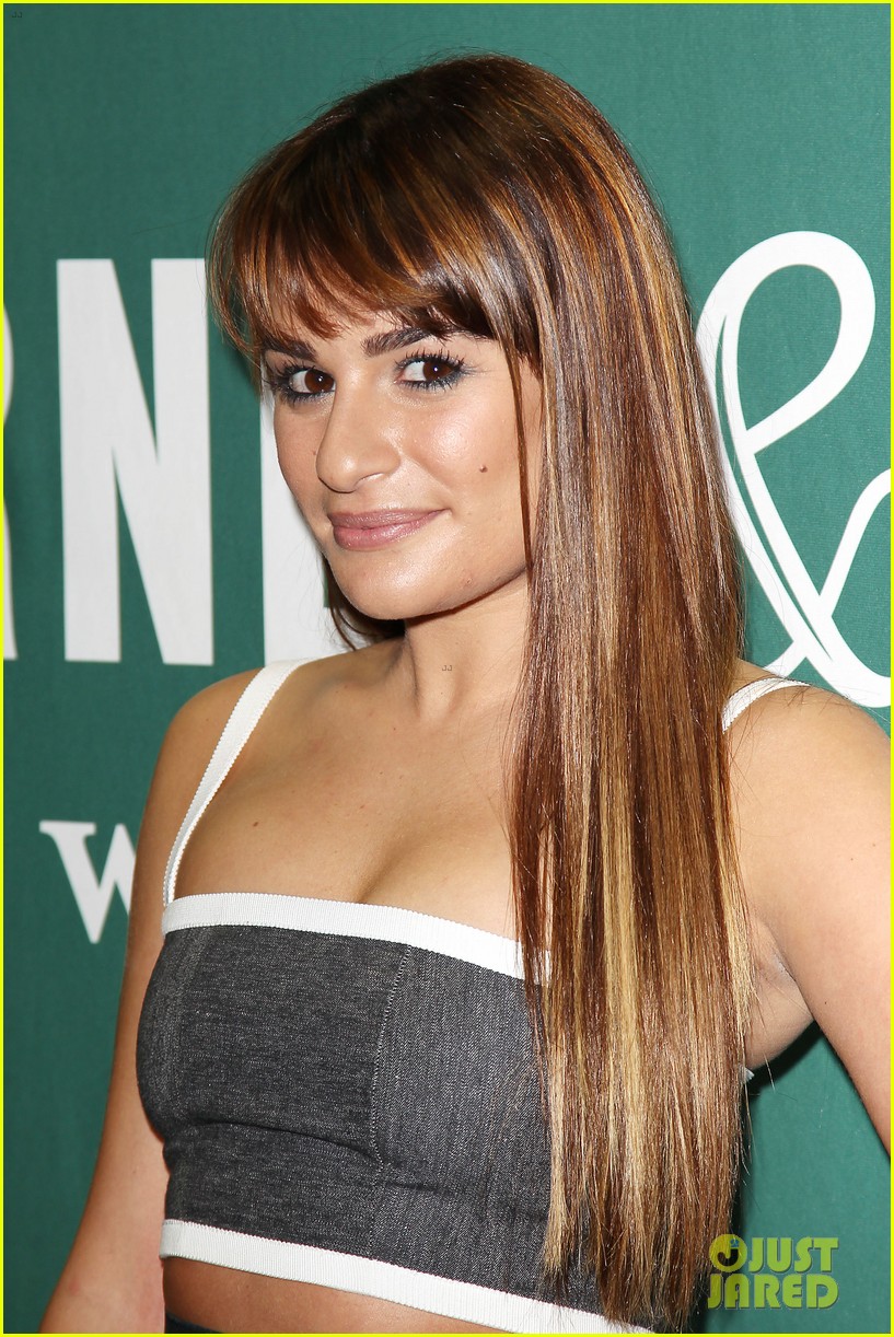 lea michele wants to be parent 033119307