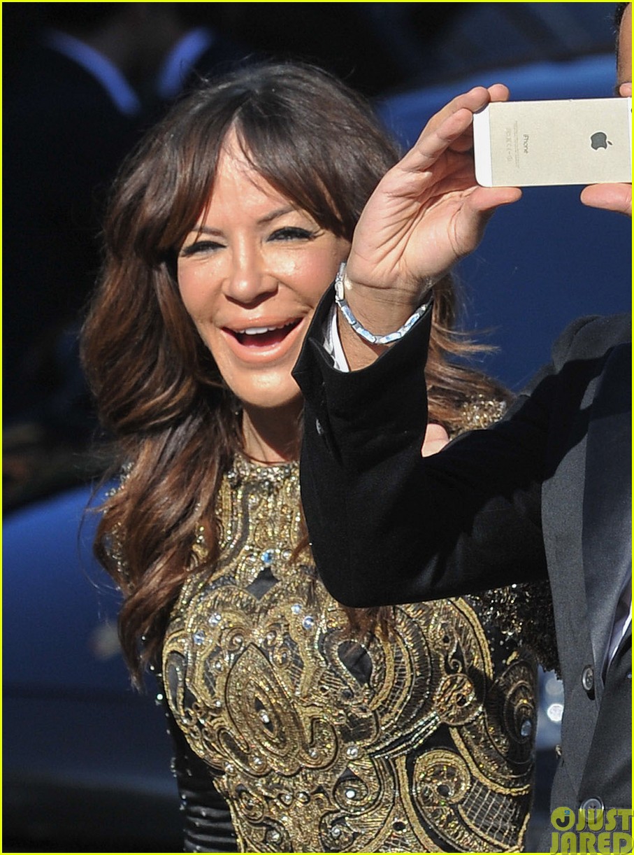 John Legend & Chrissy Teigen Make Their Elegant Arrival to Kim