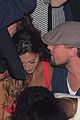 leonardo dicaprio surrounded by ladies at cannes 21