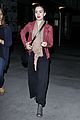 lily collins theater spider man 2 screening 06