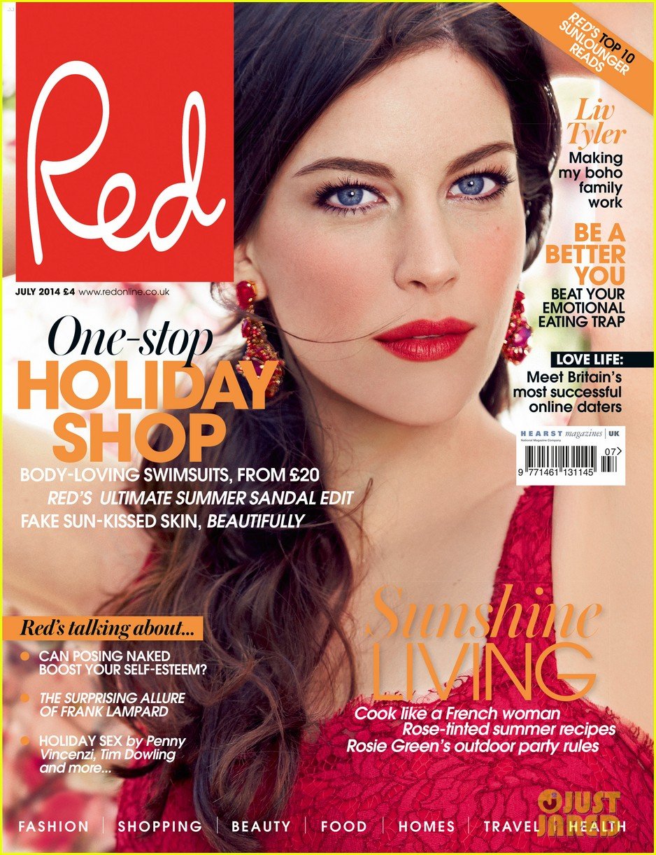 liv tyler covers red magazine july 2014 013122736