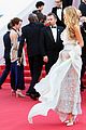 blake lively keeps her hands in her couture dress pockets 06