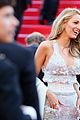 blake lively keeps her hands in her couture dress pockets 07