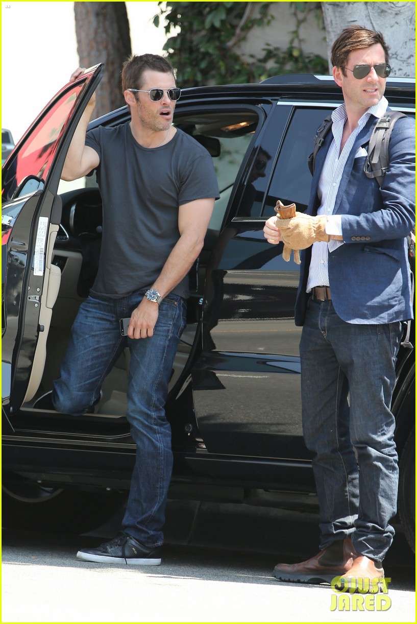 james marsden future with x men out of his hands 10