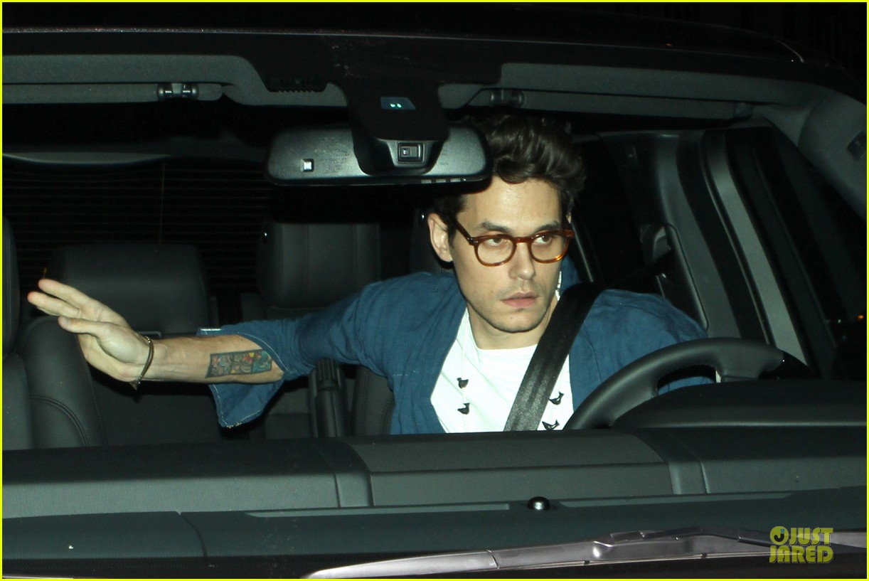 john mayer pays tribute to ferry victims 103109818