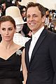 seth meyers brings wife alexi ashe to met ball 2014 03
