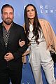 demi moore brings along boyfriend sean friday to gallery party 04