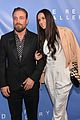 demi moore brings along boyfriend sean friday to gallery party 11