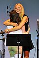 gwyneth paltrow hits the stage for poetic justice fundraiser 04