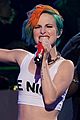 paramore performs aint it fun with jena irene 02