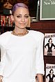 nicole richie wears all white for girlboss signing 03