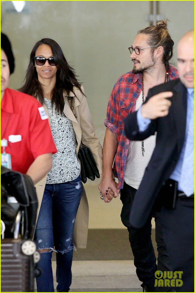 zoe saldana hubby marco perego return to l a after cannes 03