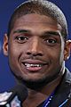 michael sam drafted first openly gay nfl player 08