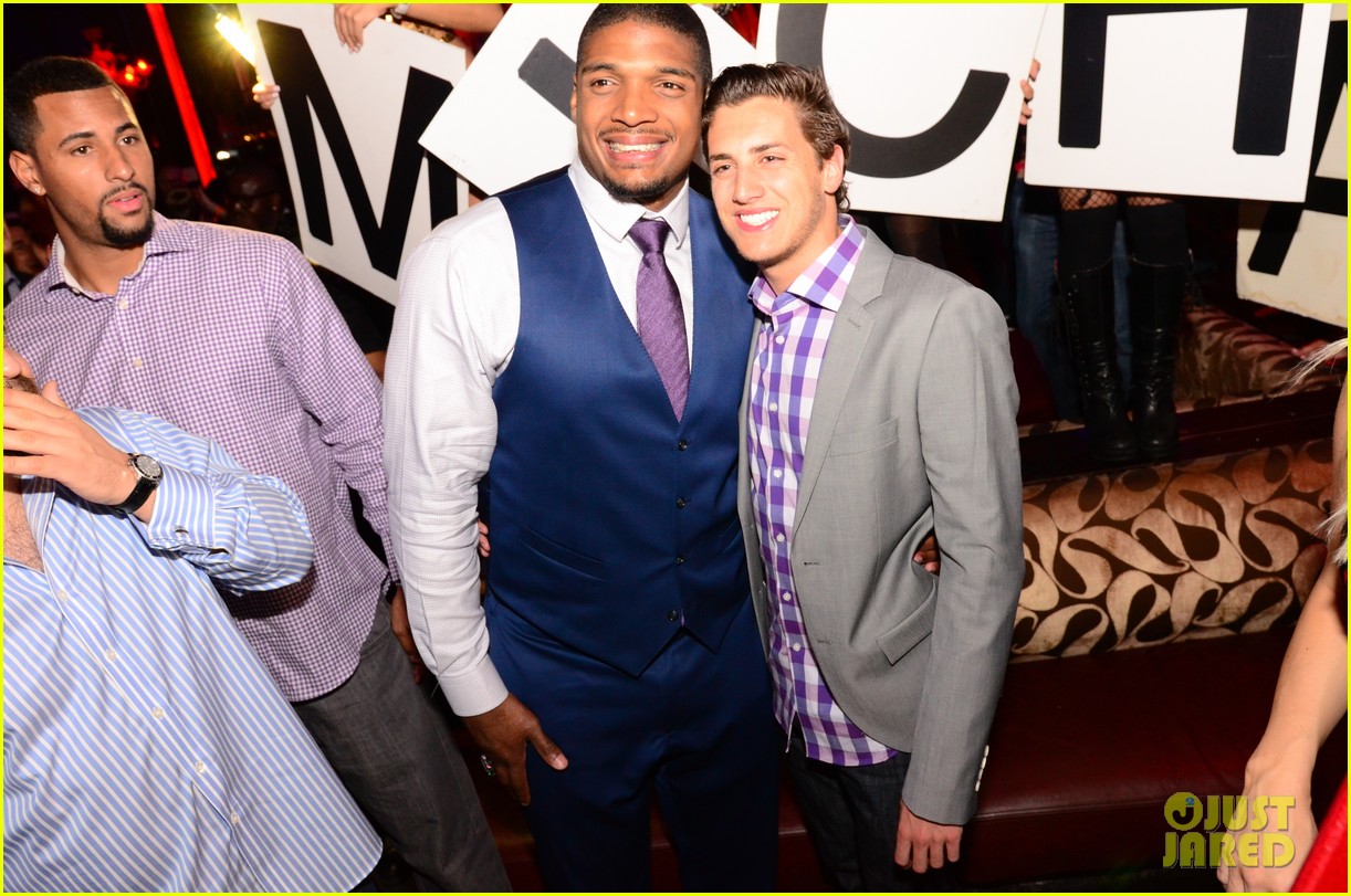 michael sam boyfriend vito party in vegas after nfl draft 063111477