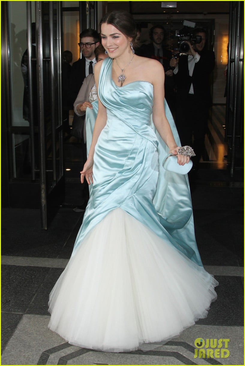 Anna Wintour's Kids Charlie \u0026 Bee Shaffer Attend Met Ball 2014!: Photo  3105914 | 2014 Met Ball, Bee Shaffer, Charlie Shaffer, Elizabeth Cordry  Photos | Just Jared: Entertainment News, image size:817x1222