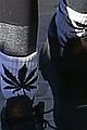 willow smith wears socks with marijuana leaf on the front 04