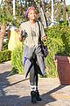 willow smith wears socks with marijuana leaf on the front 11