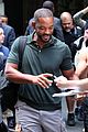 will smith joins wife jada in new york city for fox upfronts 02