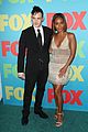 will smith joins wife jada in new york city for fox upfronts 05