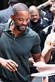 will smith joins wife jada in new york city for fox upfronts 20