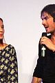 ian somerhalder entertains crowd another day of bloody con 13