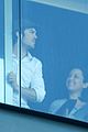 ian somerhalder blows kisses to fans from rio hotel balcony 06