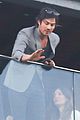 ian somerhalder blows kisses to fans from rio hotel balcony 19