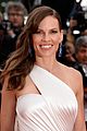 hilary swank the homesman premiere photo call cannes 04
