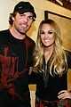 carrie underwood mike fisher were all 4 the hall concert 02