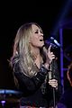 carrie underwood mike fisher were all 4 the hall concert 12