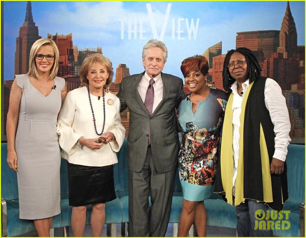 barbara walters final view episode brings out newscasters 053115044
