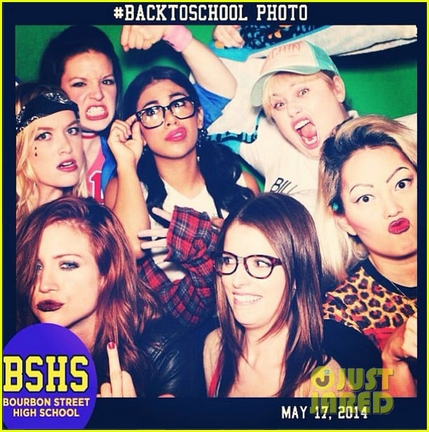pitch perfect 2 back to school party 01