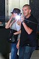 jennifer aniston pampers herself at the spa before dinner with chelsea handler 23